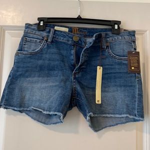Fray Shorts